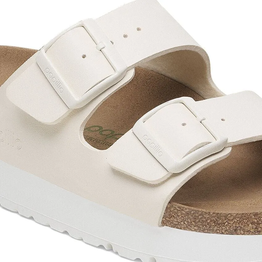 Arizona Platform Vegan - Eggshell Birko-Flor||Arizona plateforme vgane - Birko-flor coquille d'oeuf