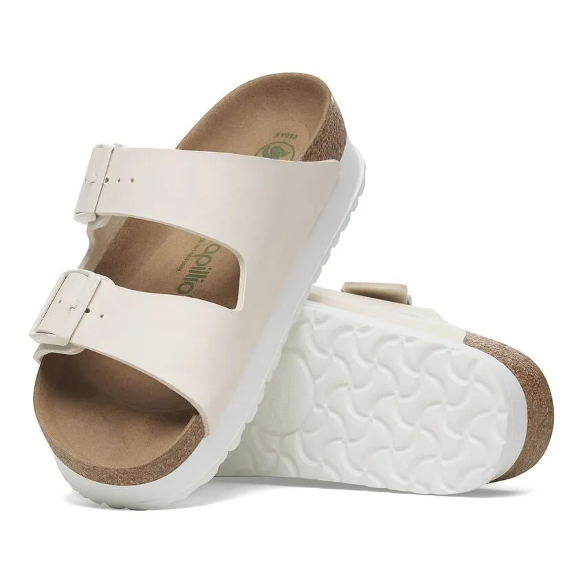Arizona Platform Vegan - Eggshell Birko-Flor||Arizona plateforme vgane - Birko-flor coquille d'oeuf