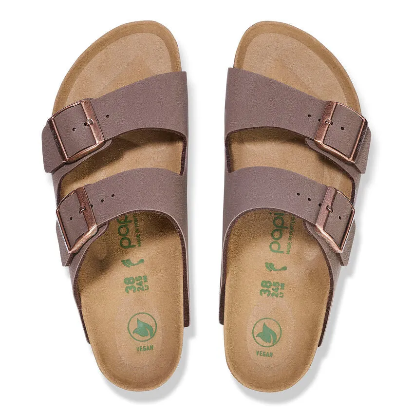 Arizona Platform Vegan - Mocha Birko-Flor||Arizona plateforme vgane - Birko-flor mocha