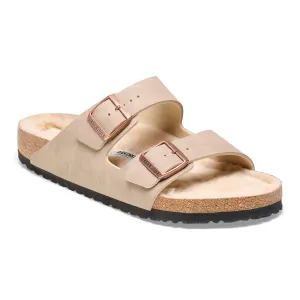 Arizona Shearling - Gray Taupe Desert Dust Microfiber||Arizona fourrure - Microfibre gris taupe poussire de dsert