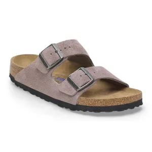Arizona Soft - Faded Purple Suede||Arizona assise plantaire souple - Sude violet ple