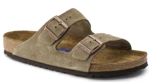 Arizona Soft - Taupe Suede||Arizona assise plantaire souple - Sude Taupe