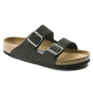 Arizona Soft - Velvet Grey Suede||Arizona assise plantaire souple - Sude Velvet grey