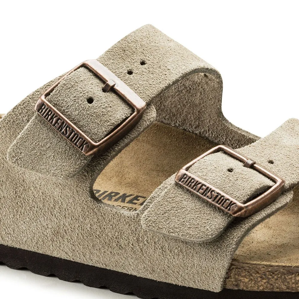 Arizona - Taupe Suede||Arizona - Sude taupe