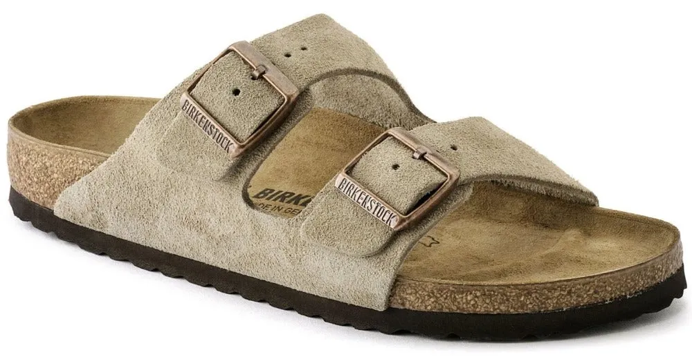 Arizona - Taupe Suede||Arizona - Sude taupe