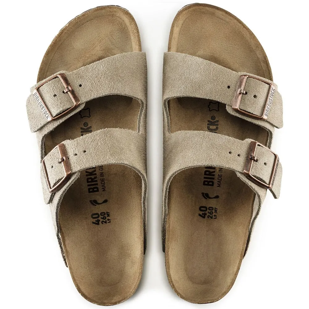 Arizona - Taupe Suede||Arizona - Sude taupe