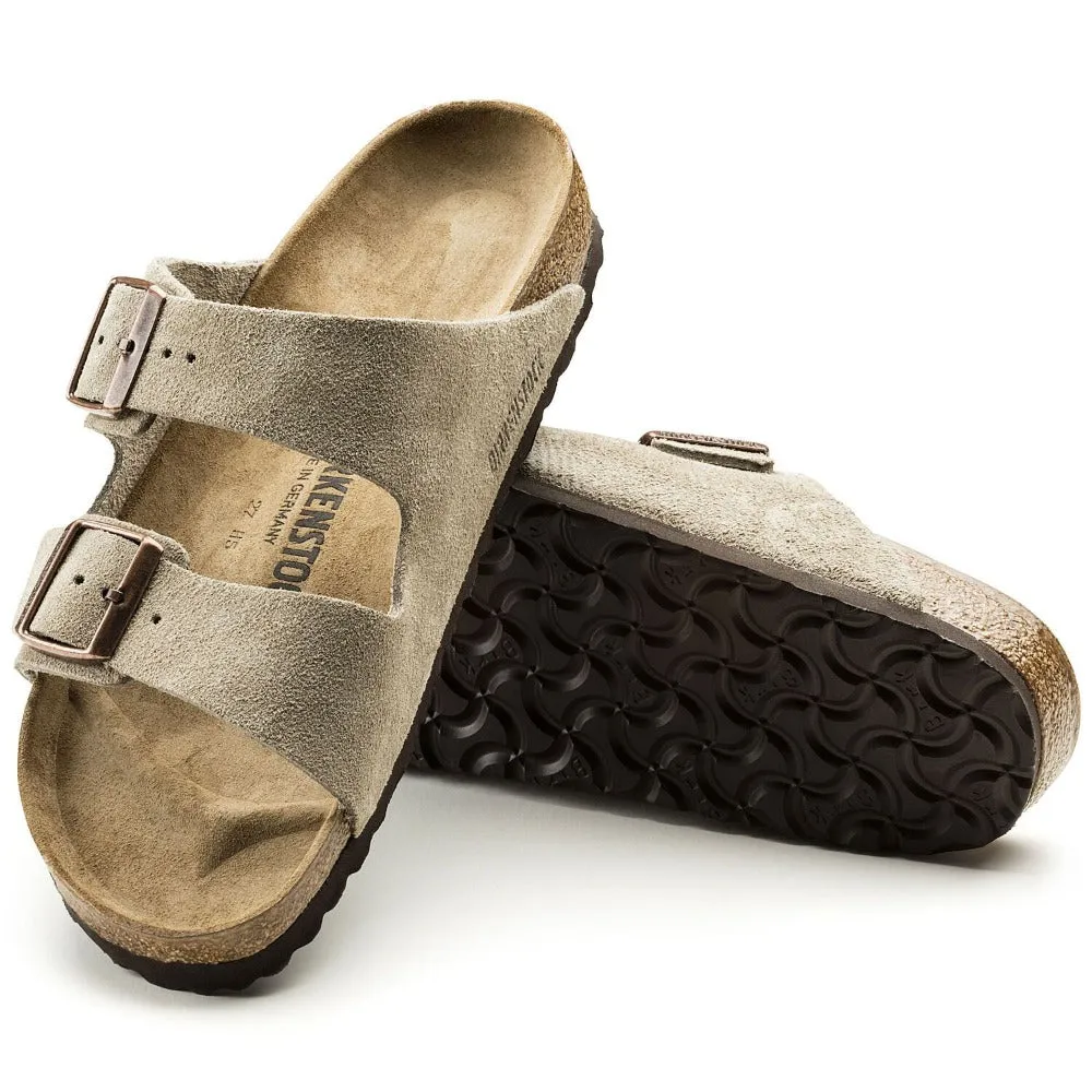 Arizona - Taupe Suede||Arizona - Sude taupe