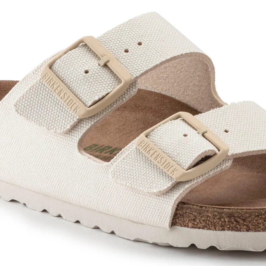 Arizona Vegan - Eggshell Rough Canvas||Arizona Vgane - Canvas brut coquille d'oeuf