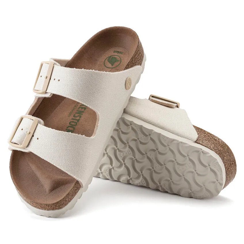 Arizona Vegan - Eggshell Rough Canvas||Arizona Vgane - Canvas brut coquille d'oeuf
