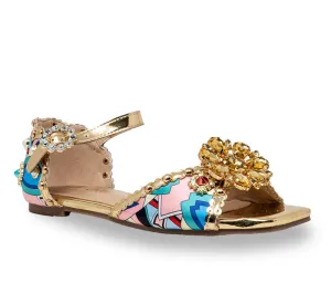 ARROYO1 - BLUE/GOLD