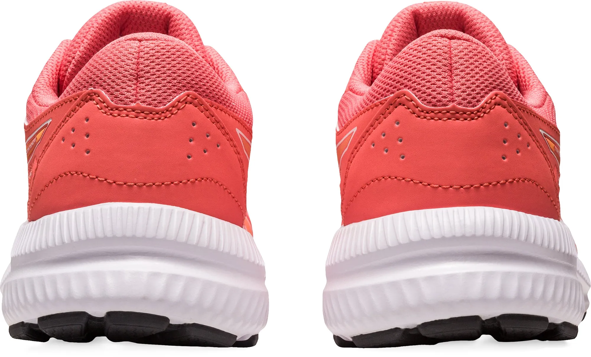 Asics Contend 8 GS Junior Running Shoes - Pink