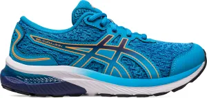 Asics Gel Cumulus 24 GS Junior Running Shoes - Blue