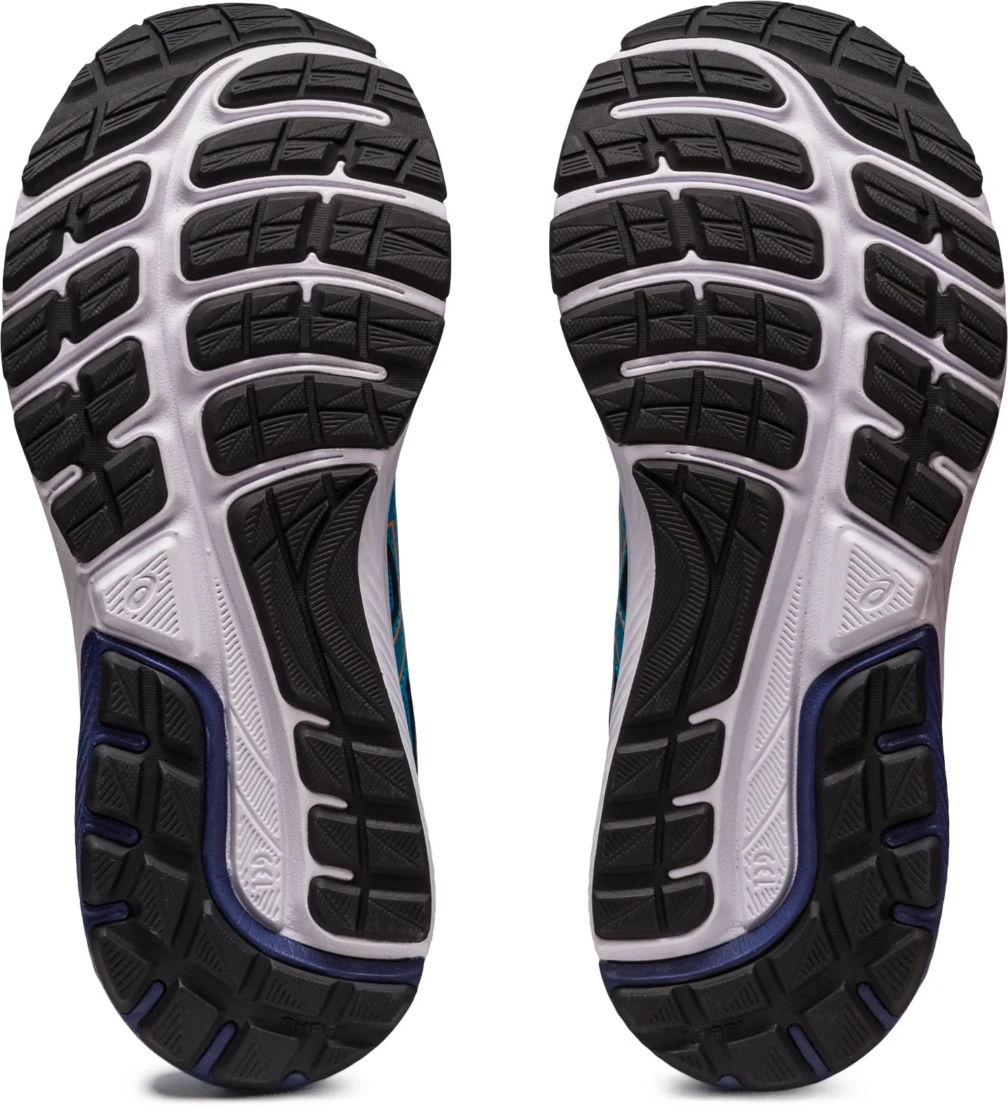 Asics Gel Cumulus 24 GS Junior Running Shoes - Blue