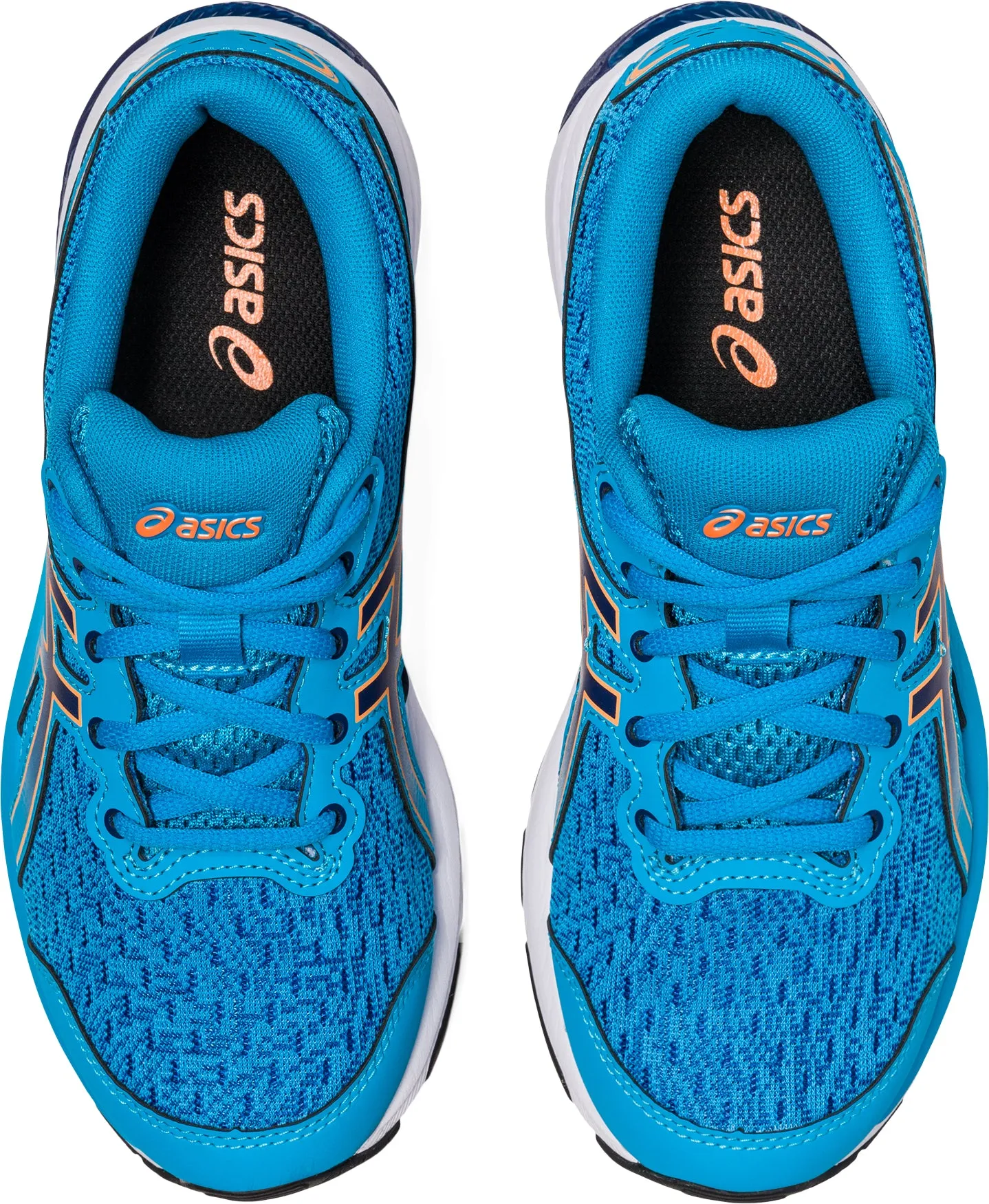 Asics Gel Cumulus 24 GS Junior Running Shoes - Blue
