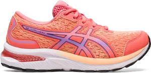 Asics Gel Cumulus 24 GS Junior Running Shoes - Orange