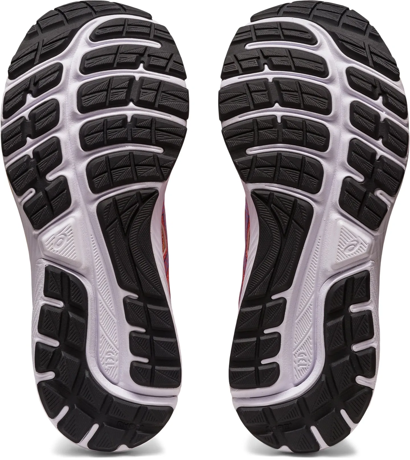 Asics Gel Cumulus 24 GS Junior Running Shoes - Orange