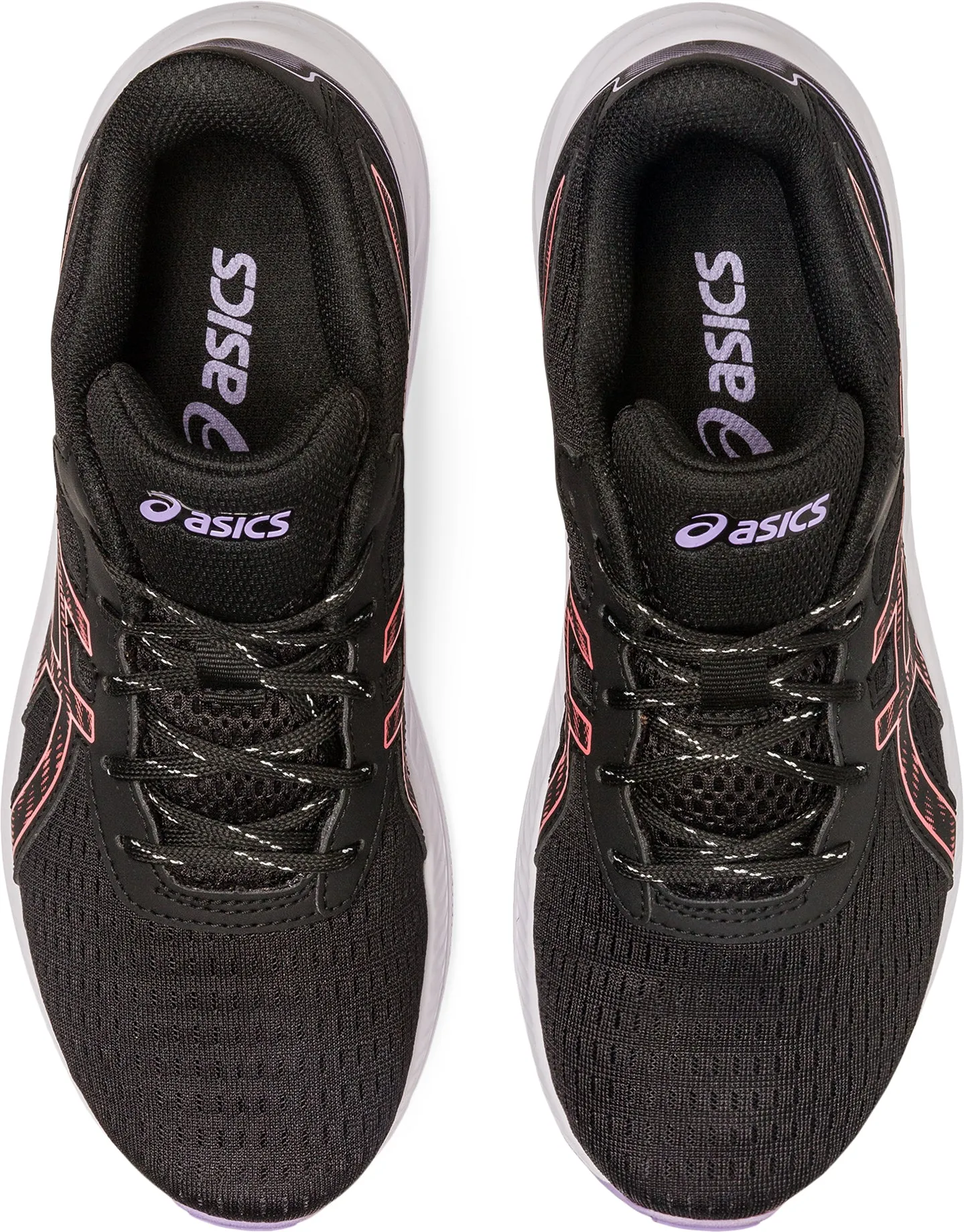 Asics Gel Excite 9 GS Junior Running Shoes - Black