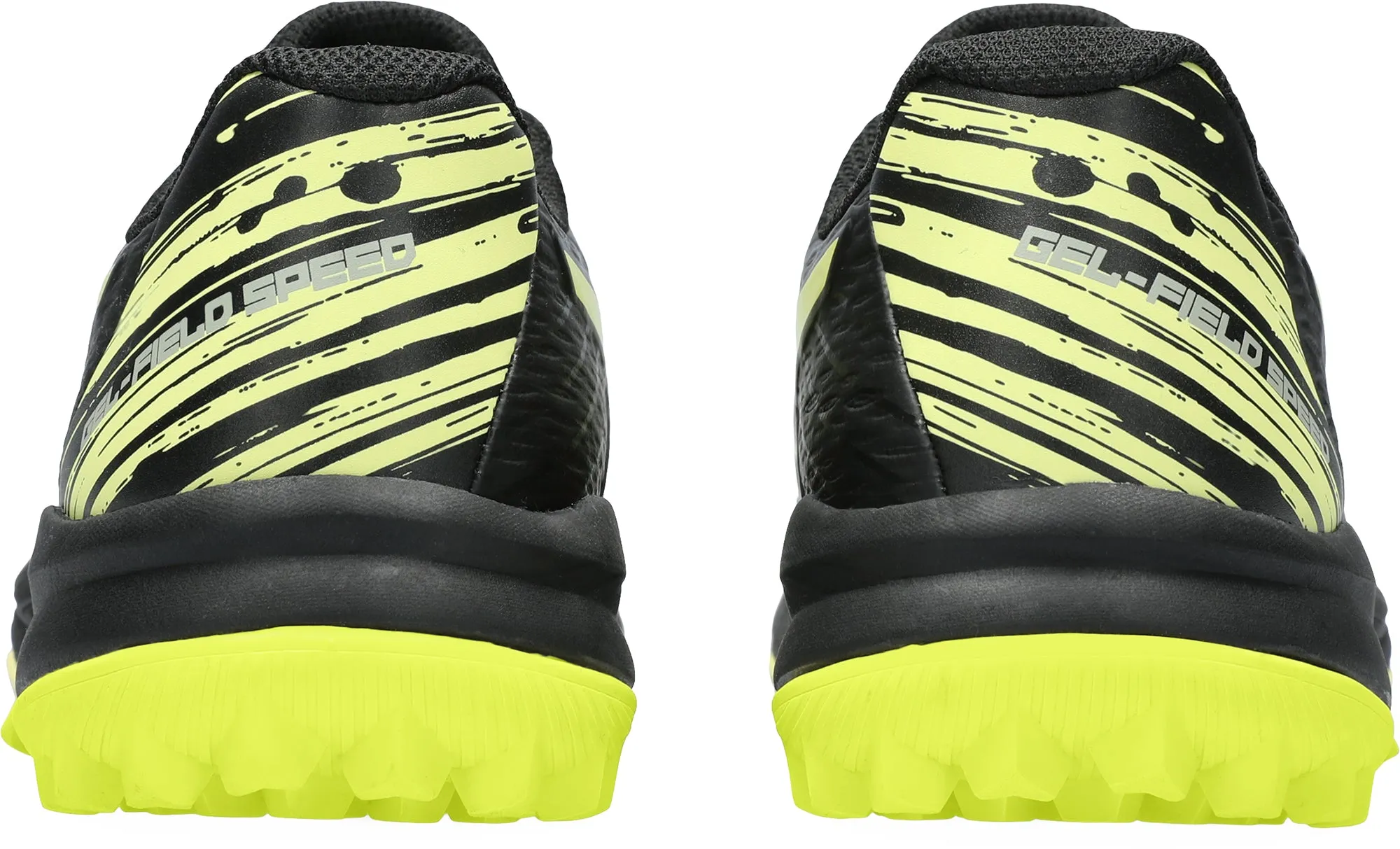 Asics Gel Field Speed GS Junior Hockey Shoes - Black