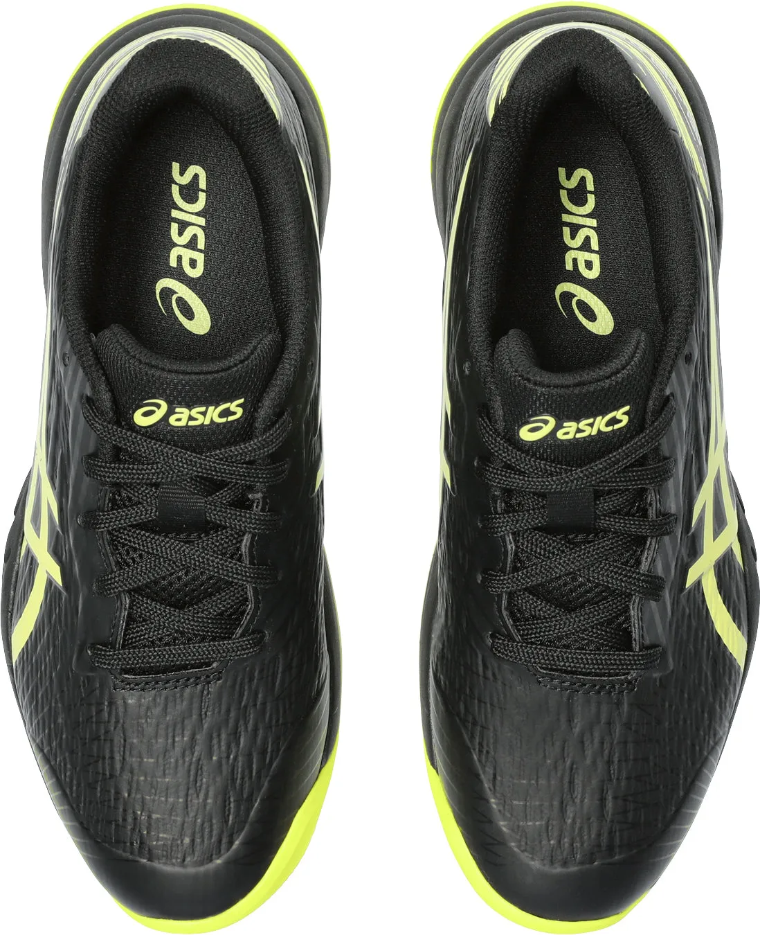 Asics Gel Field Speed GS Junior Hockey Shoes - Black