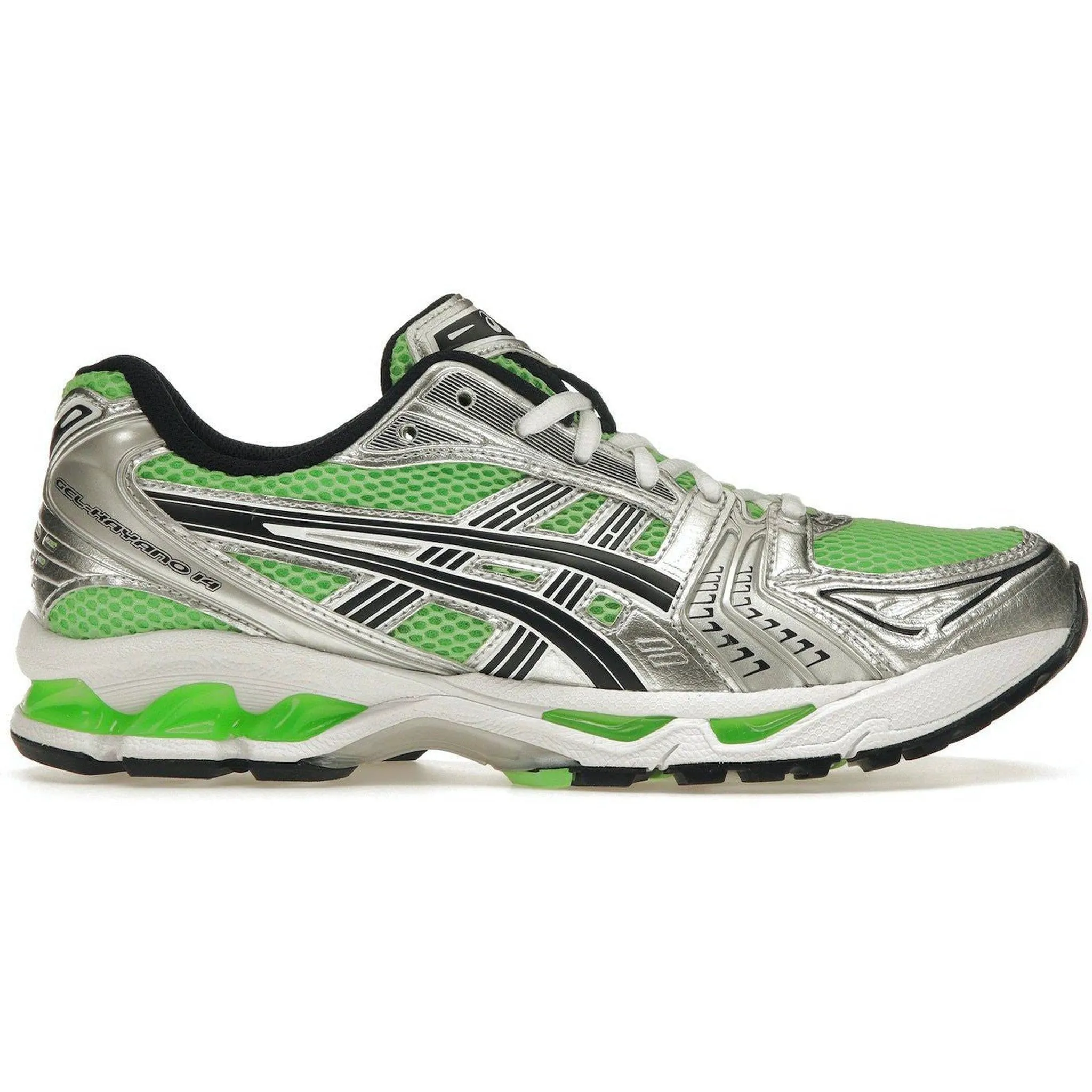 ASICS Gel-Kayano 14 Bright Lime Midnight (Women's)