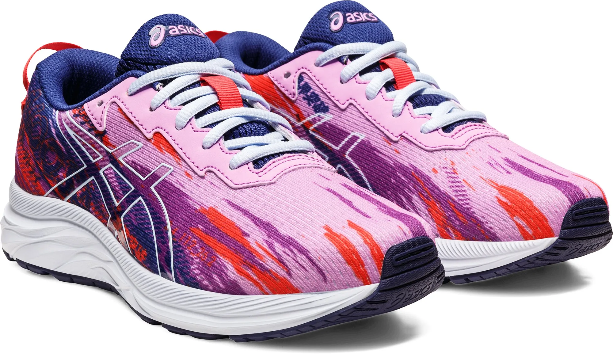 Asics Gel Noosa Tri 13 GS Junior Running Shoes - Pink