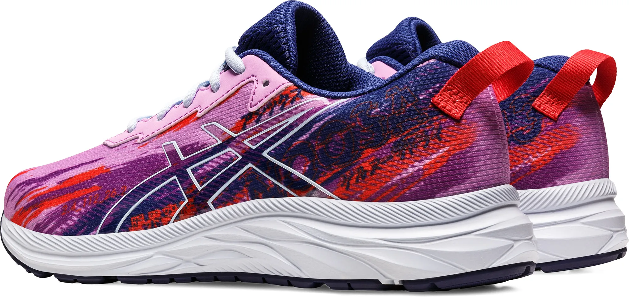 Asics Gel Noosa Tri 13 GS Junior Running Shoes - Pink