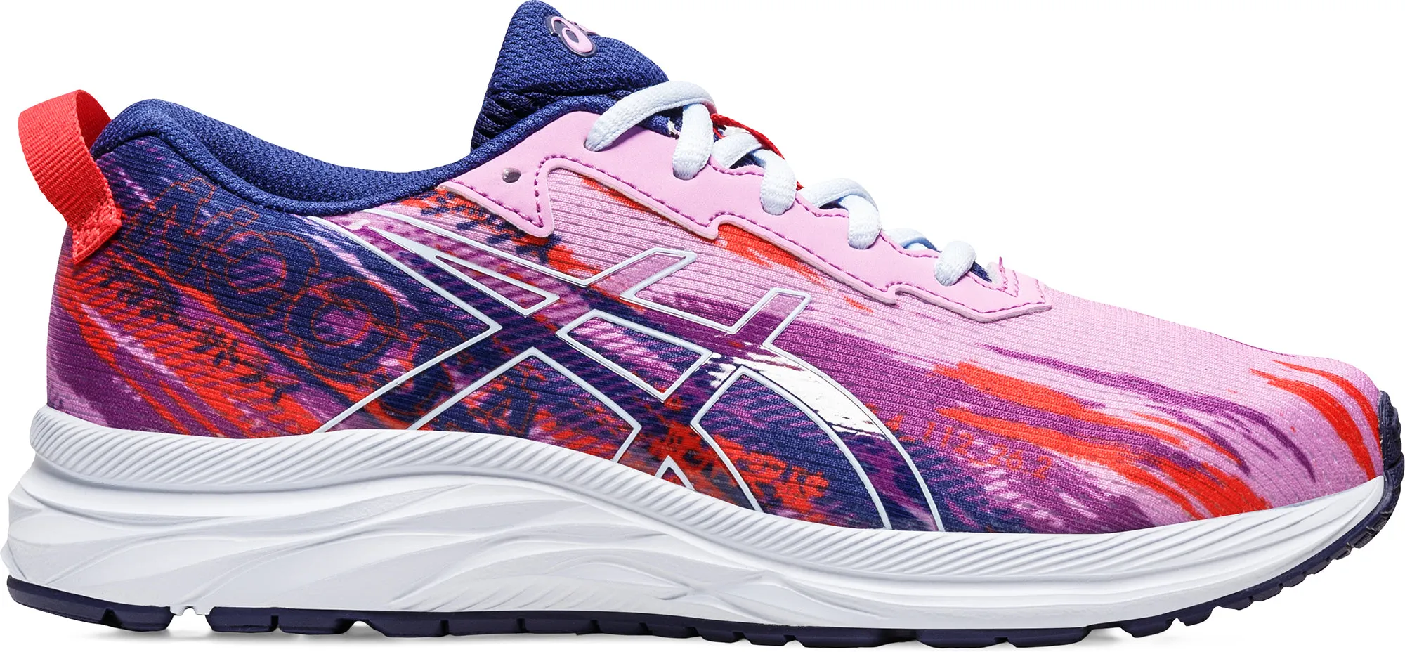 Asics Gel Noosa Tri 13 GS Junior Running Shoes - Pink