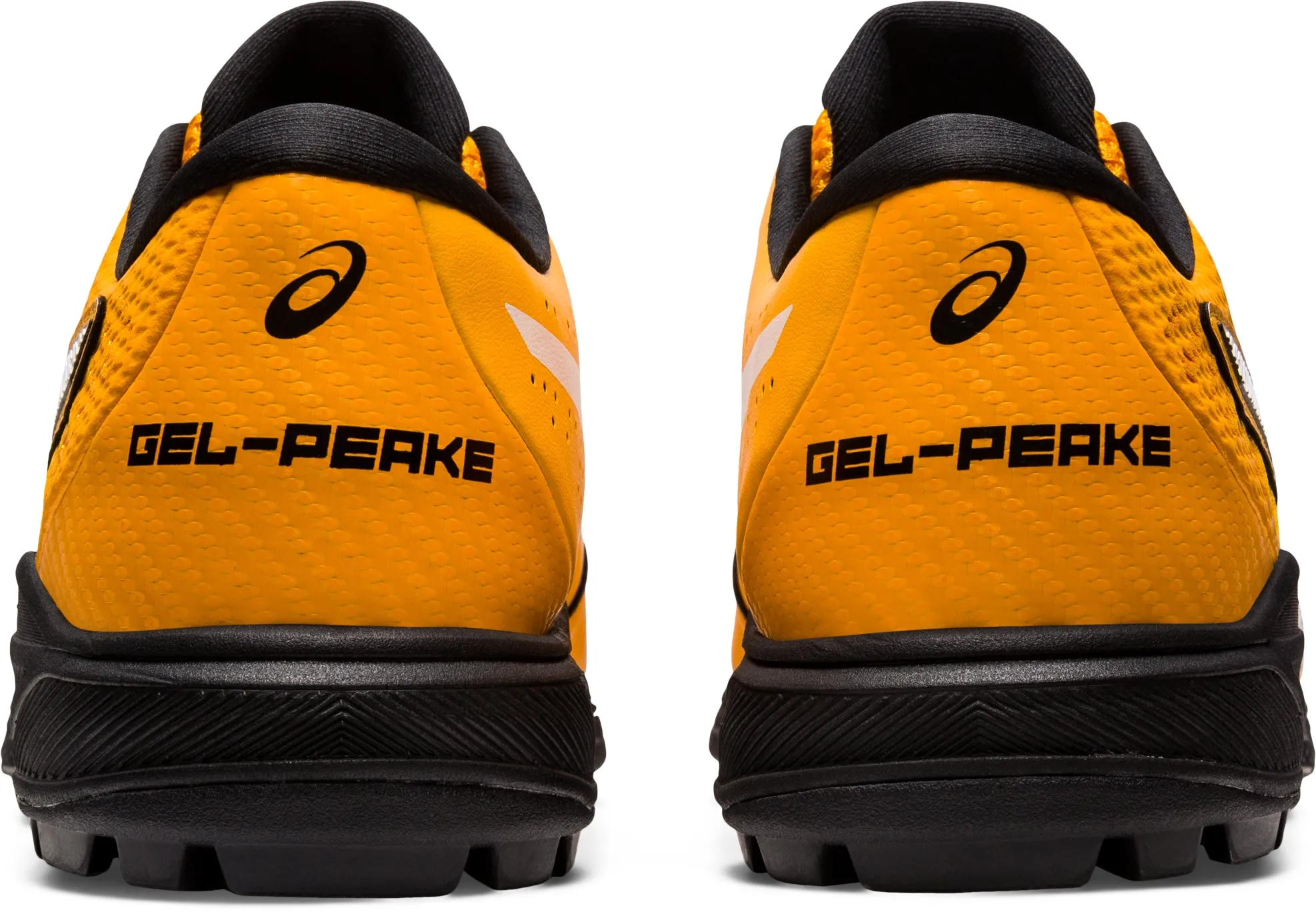Asics Gel Peake 2 Hockey Shoes - Orange