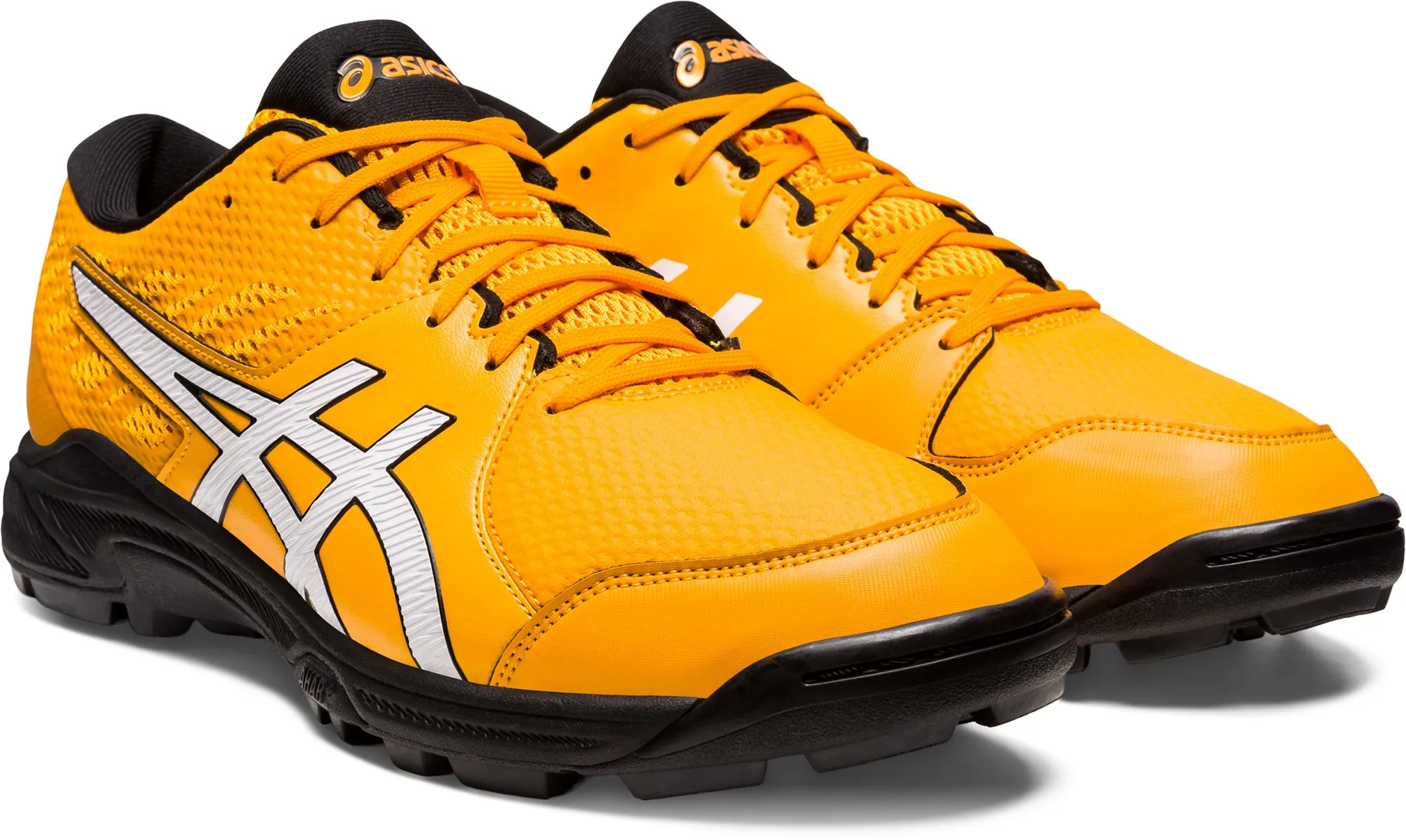 Asics Gel Peake 2 Hockey Shoes - Orange