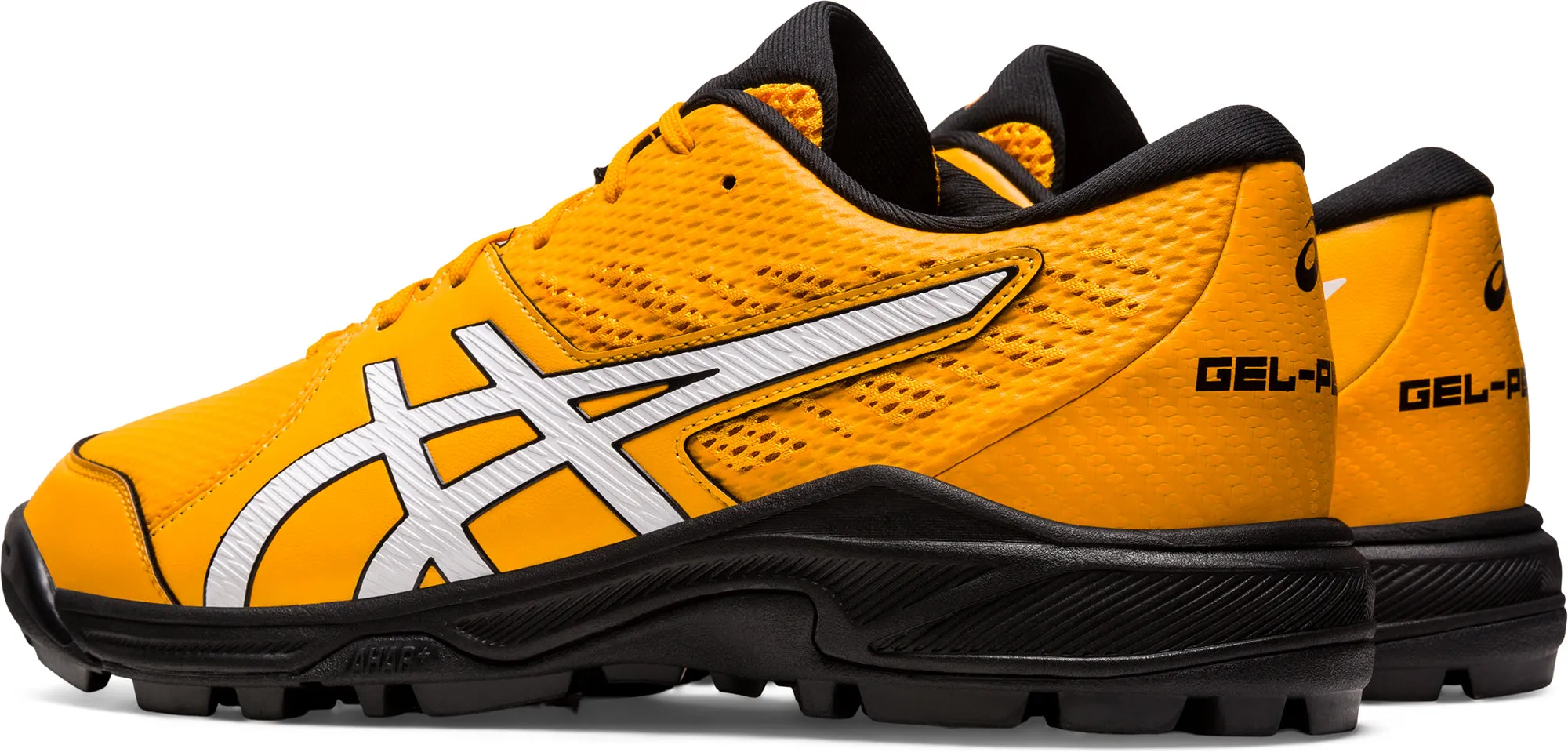 Asics Gel Peake 2 Hockey Shoes - Orange