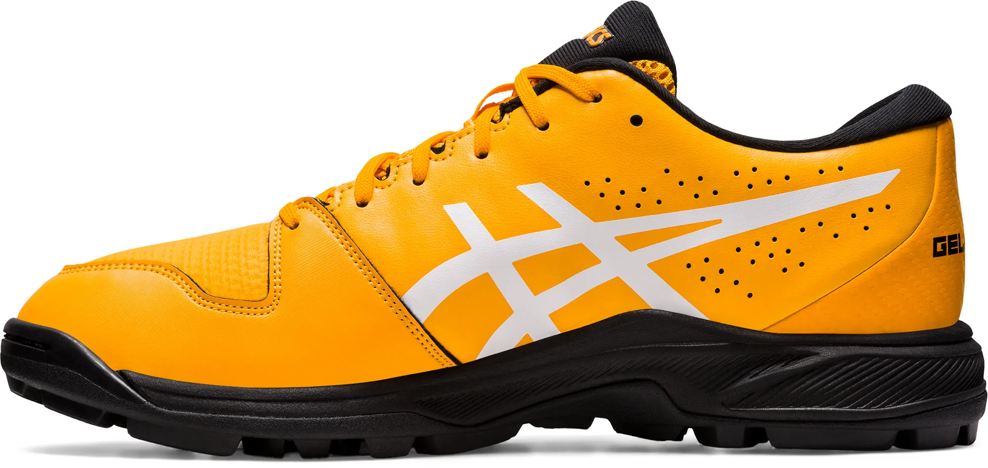 Asics Gel Peake 2 Hockey Shoes - Orange