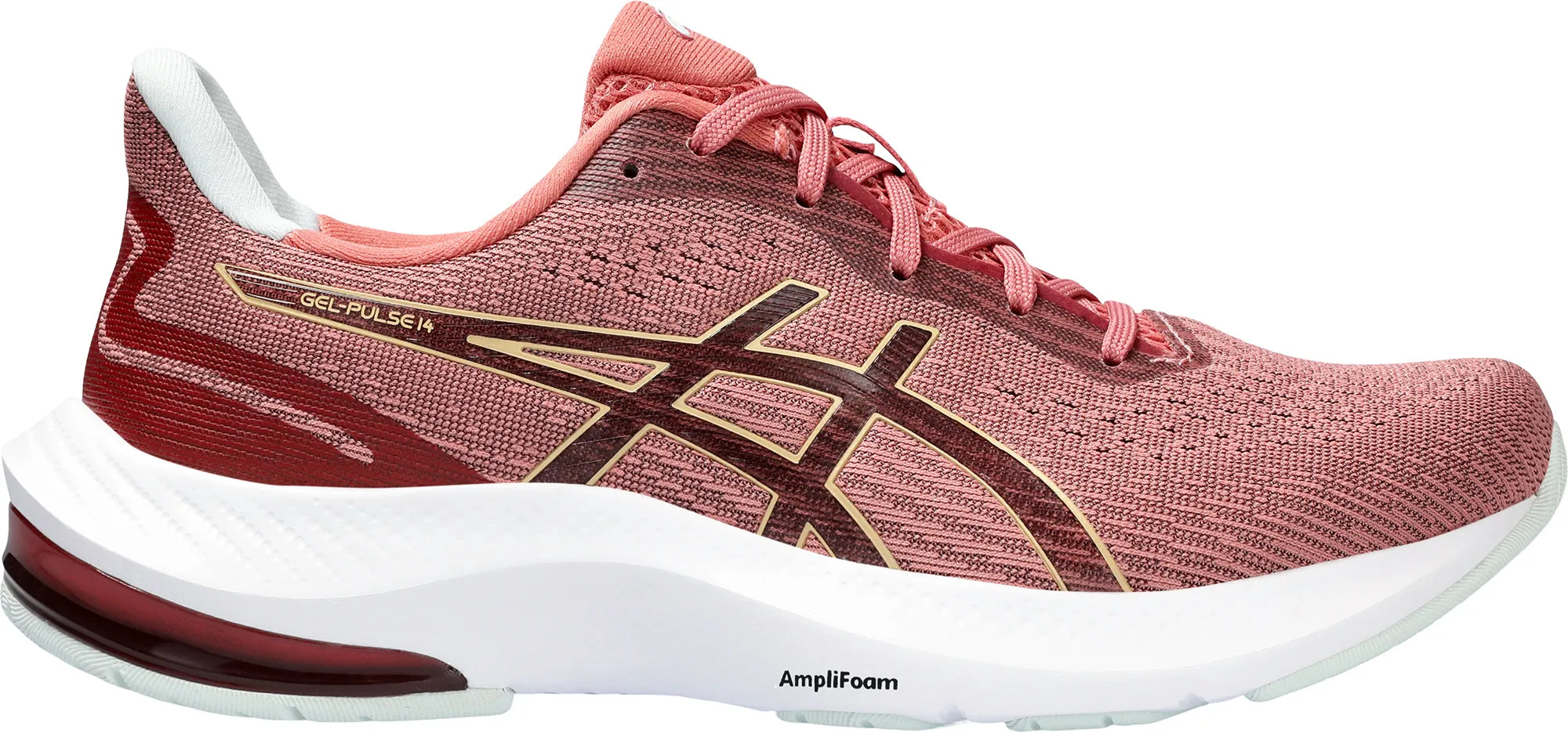 Asics Gel Pulse 14 Womens Running Shoes - Pink