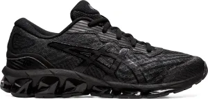 Asics Gel Quantum 360 VII GS Junior Running Shoes - Black