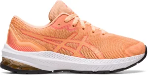 Asics GT 1000 11 GS Junior Running Shoes - Orange