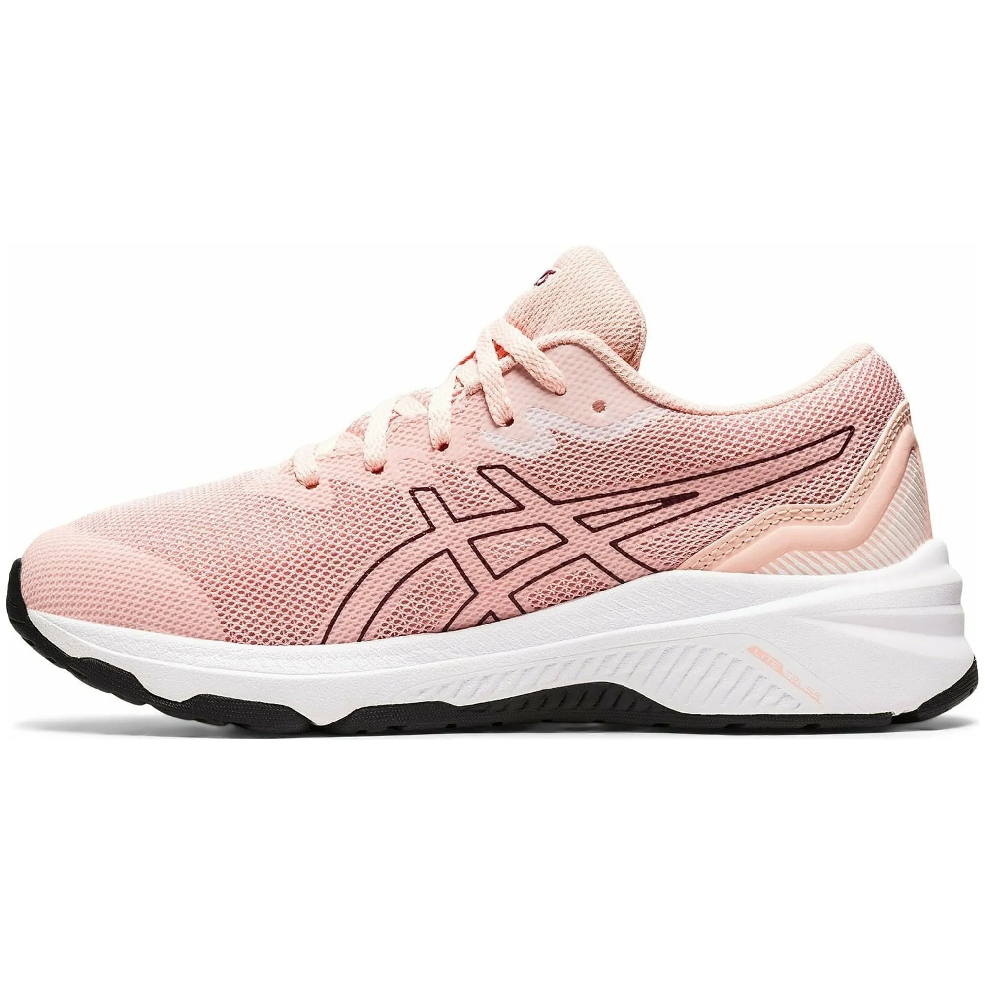 Asics GT 1000 11 GS Junior Running Shoes - Pink