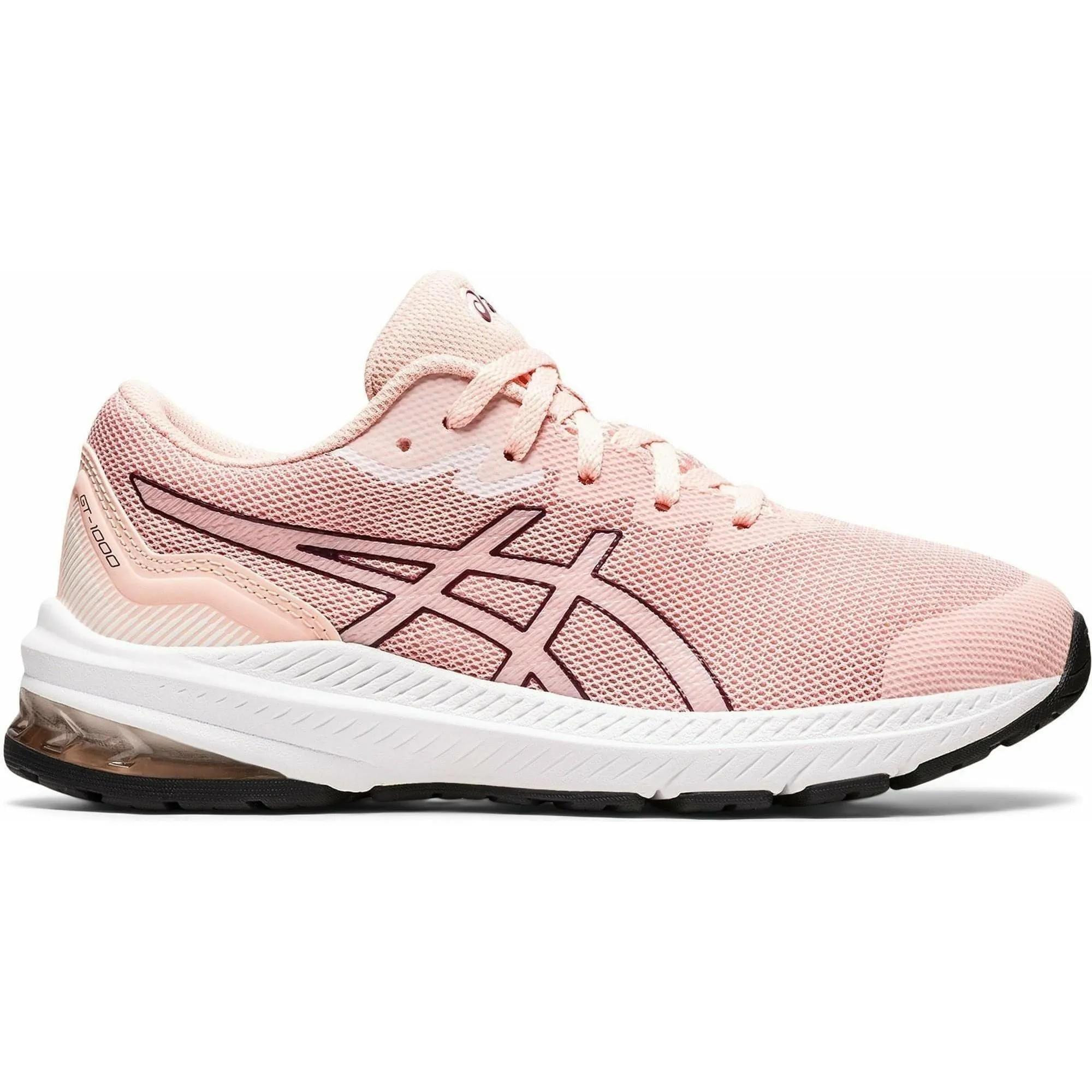 Asics GT 1000 11 GS Junior Running Shoes - Pink