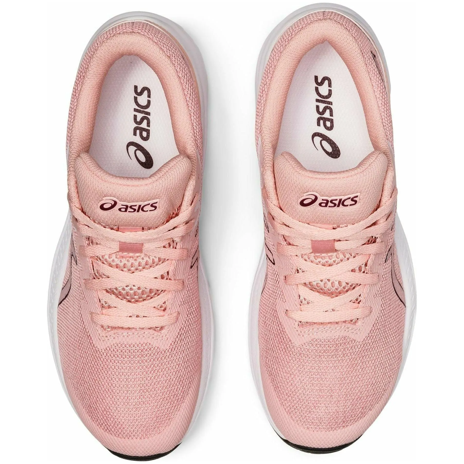 Asics GT 1000 11 GS Junior Running Shoes - Pink