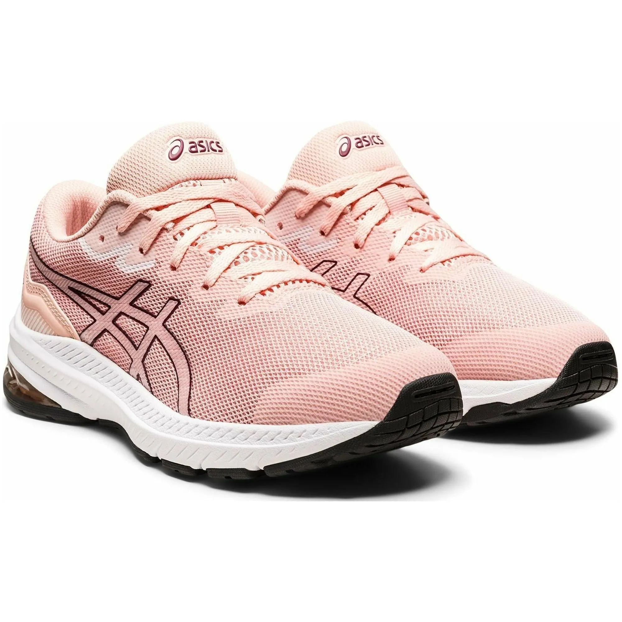 Asics GT 1000 11 GS Junior Running Shoes - Pink