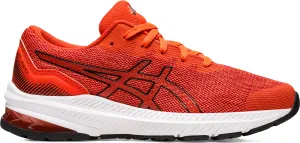 Asics GT 1000 11 GS Junior Running Shoes - Red