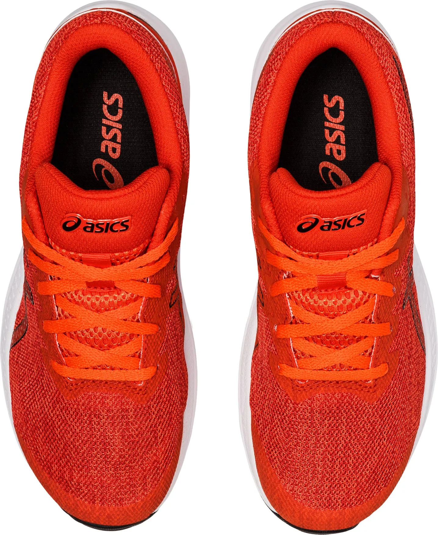 Asics GT 1000 11 GS Junior Running Shoes - Red
