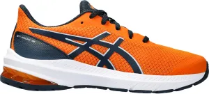 Asics GT 1000 12 GS Junior Running Shoes - Orange