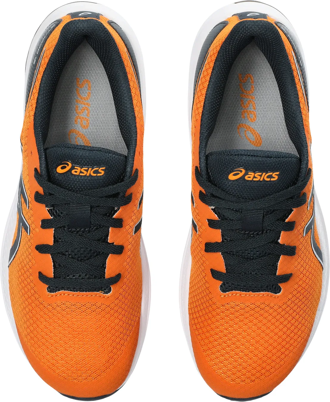 Asics GT 1000 12 GS Junior Running Shoes - Orange