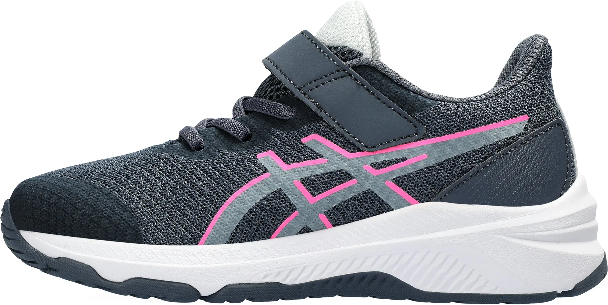 Asics GT 1000 12 PS Junior Running Shoes - Grey