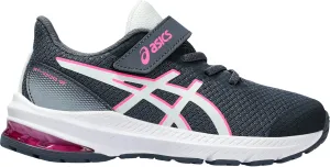 Asics GT 1000 12 PS Junior Running Shoes - Grey