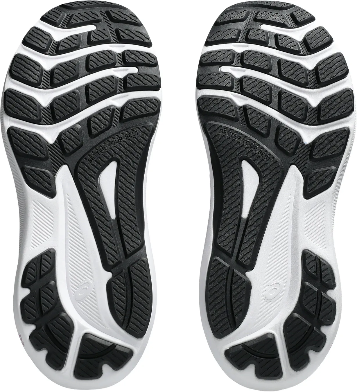 Asics GT 1000 13 GS Junior Running Shoes - Black