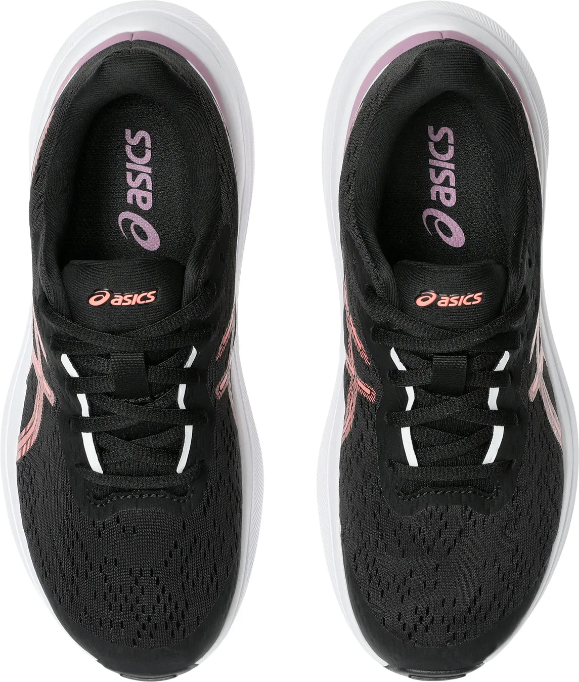 Asics GT 1000 13 GS Junior Running Shoes - Black
