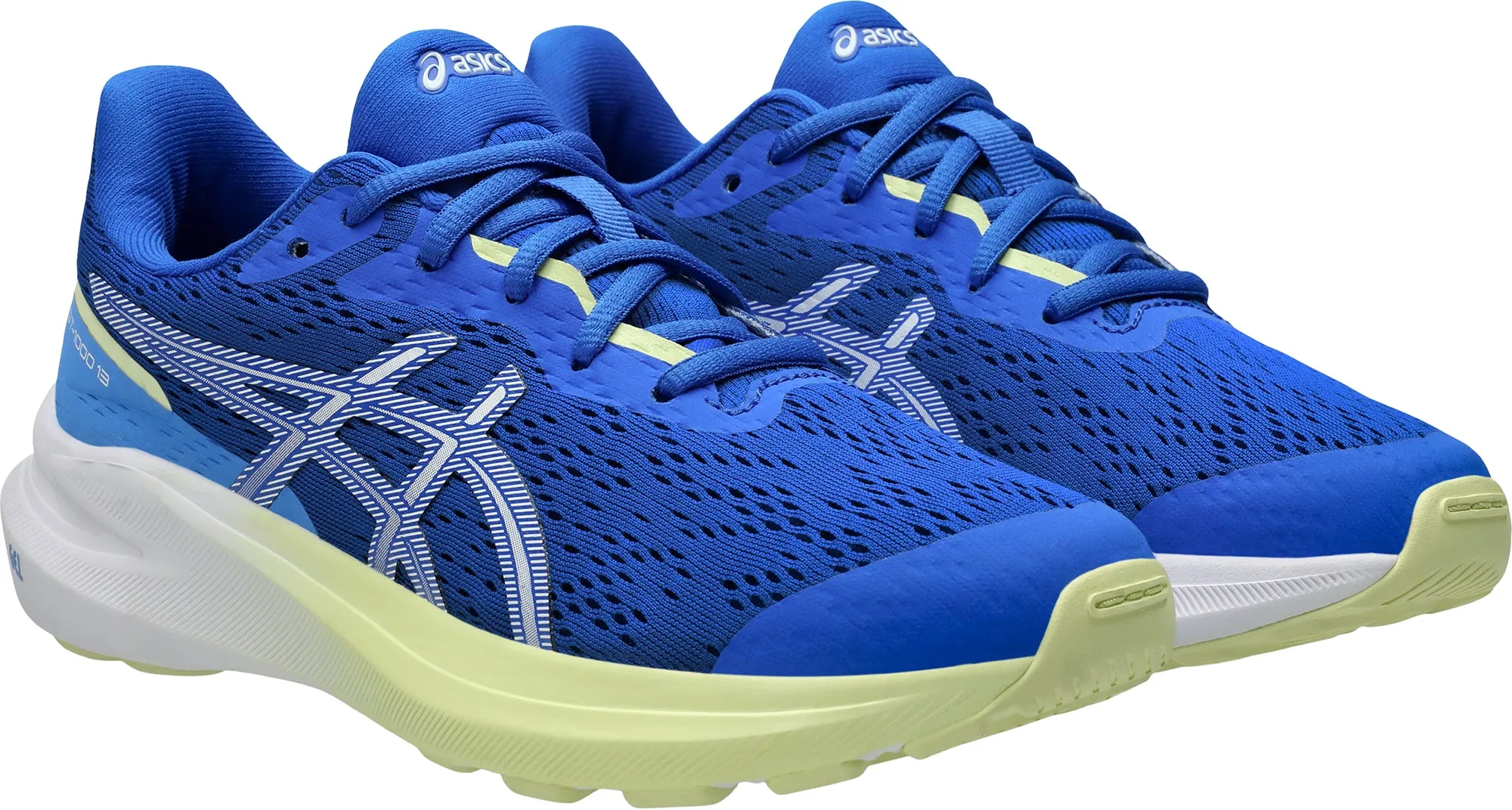 Asics GT 1000 13 GS Junior Running Shoes - Blue