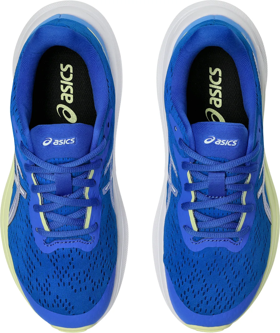 Asics GT 1000 13 GS Junior Running Shoes - Blue