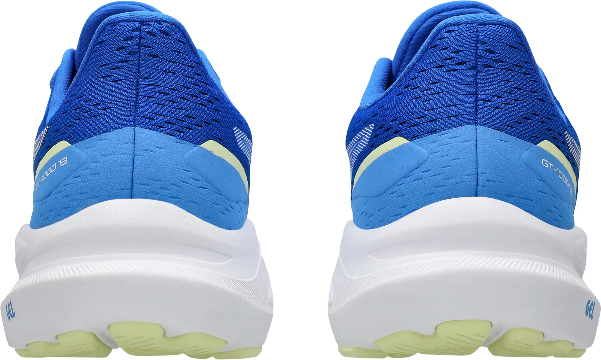 Asics GT 1000 13 GS Junior Running Shoes - Blue