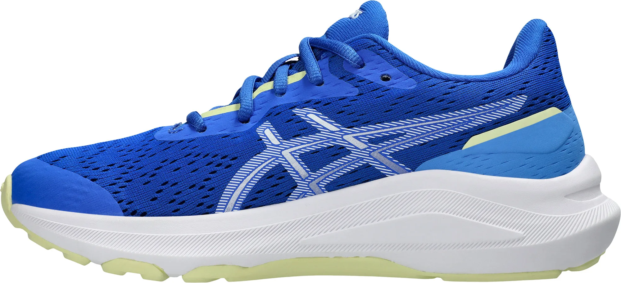 Asics GT 1000 13 GS Junior Running Shoes - Blue
